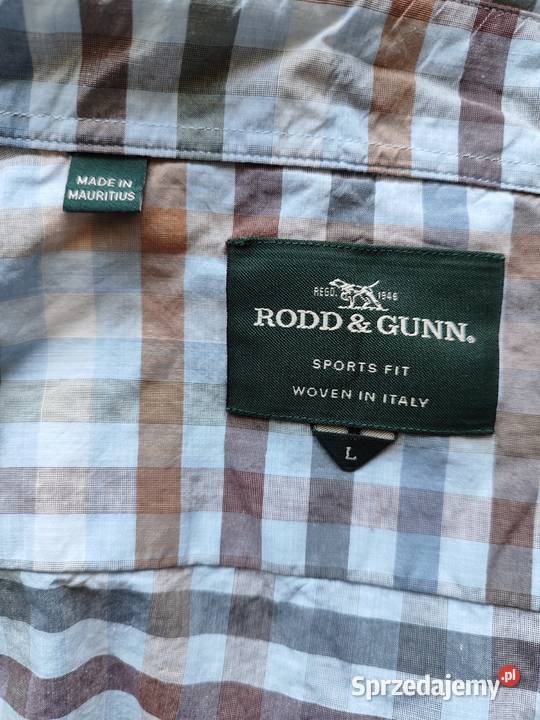 Koszula RoddGunn L Wielka Wieś