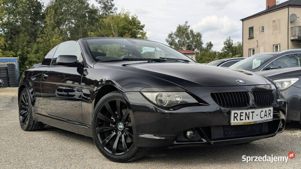 BMW 630 czujnik parkowania Częstochowa