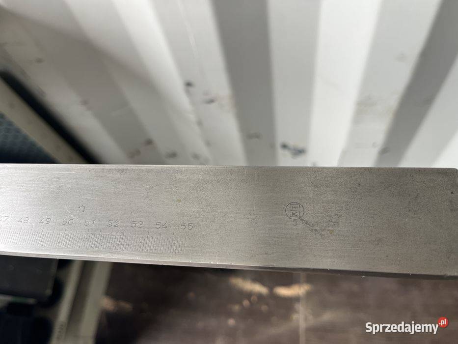 Suwmiarka HOREX Germany 1550 mm szczęki 125 mm Tuliszków