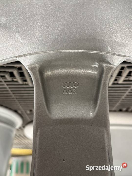 Felgi Audi Avus II 18 A8 S8 A6 S6 śląskie