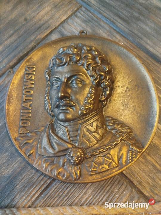 Plakieta medalion Pozostałe Warszawa sprzedam