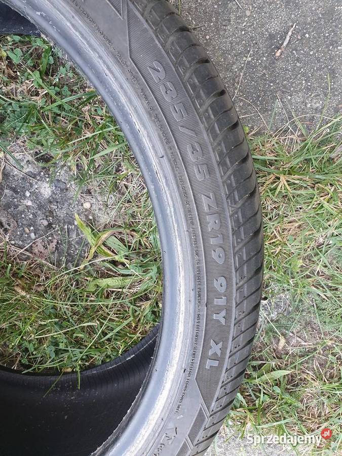 Opny 235 35ZR19 Champiro HPY 2 SZTUKI Mielec