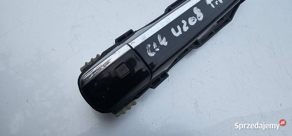 Klamka drzwi prawy przód mercedes clk w208 Rok produkcji 1999 Klamki Zbąszyń