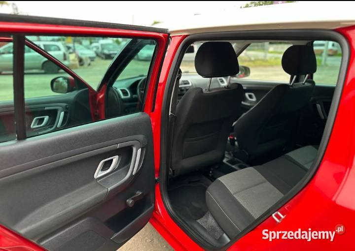 Skoda Fabia 12 immobilizer Łask sprzedam