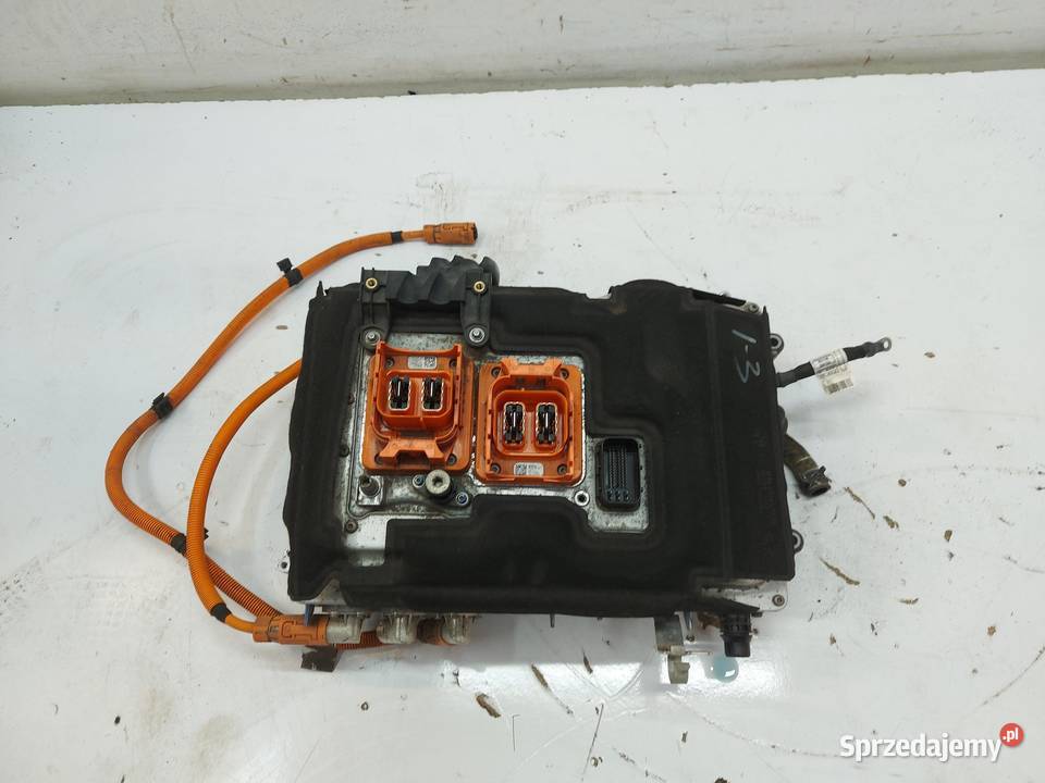 BMW i3 i01 REX Iwerter sterownik silnika dolnośląskie