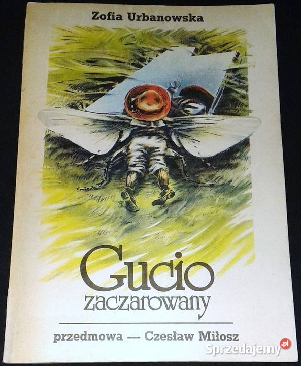 Gucio zaczarowany Zofia Urbanowska