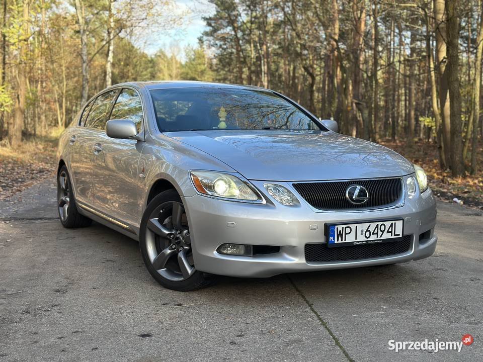 Lexus GS 450h Prestige Warszawa