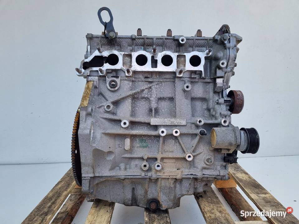 SILNIK BEZ OSPRZĘTU Volvo C30 20 16V 145 B4204S3 osobowe Rudka