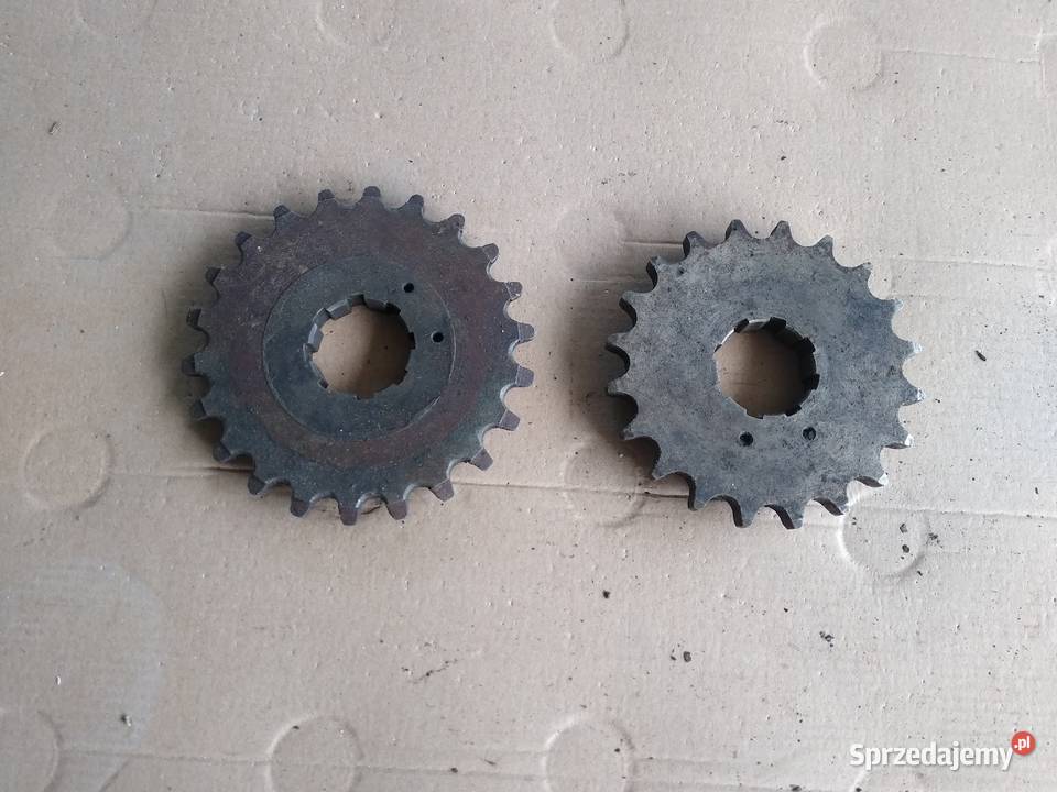 Junak m10 m07 zębatki przednie Kruszwica