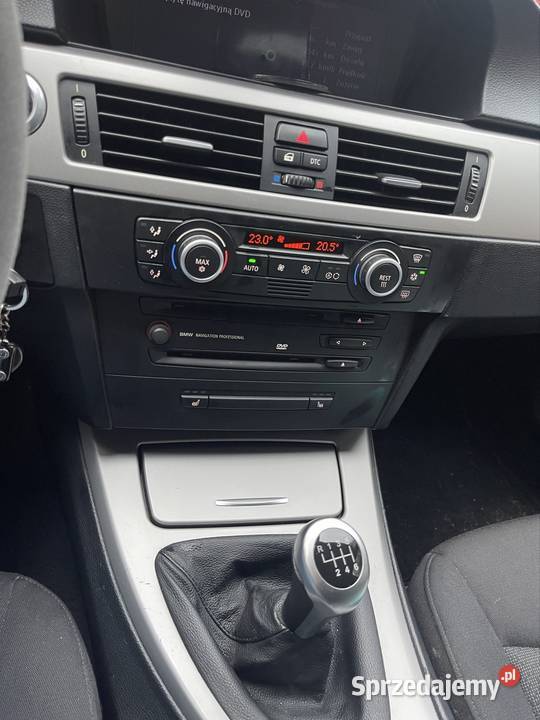 Bmw E91 20 2006r 318d Olsztyn