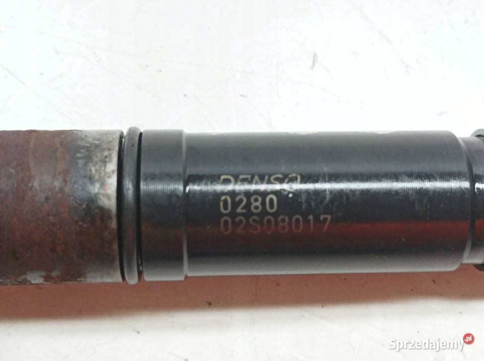 WTRYSKIWACZ VEA132370010CAA 20 D Volvo V40 II
