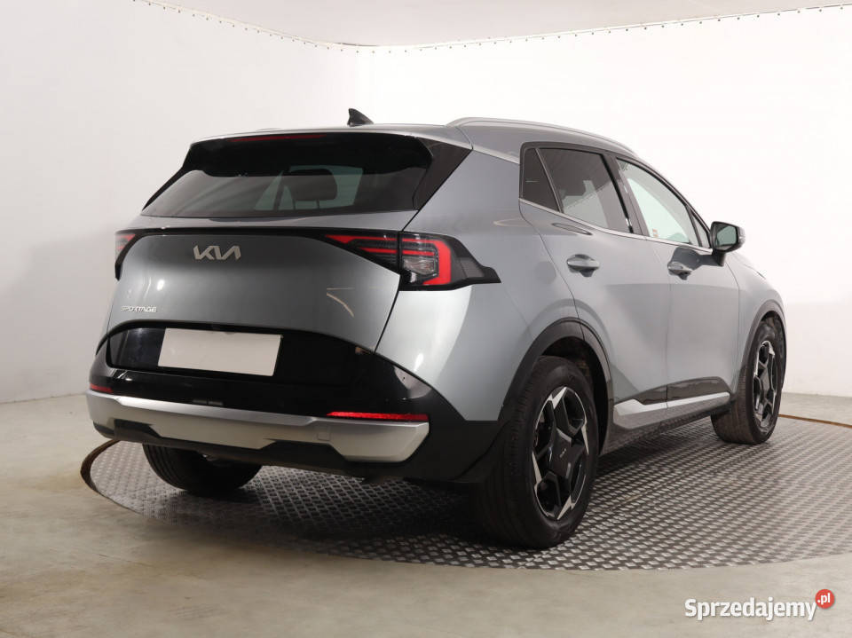 Kia Sportage 16 TGDI 4/5 Katowice