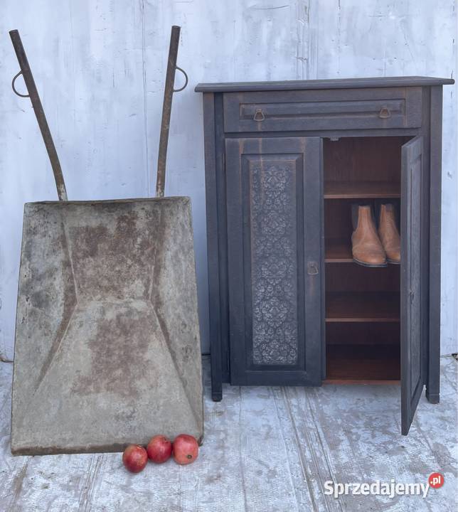Komoda bieliźniarka szafka vintage shabby chic Meble Przeworsk