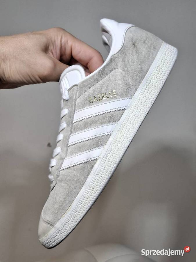 Sneakersy 38 adidas Gazelle 25cm małopolskie Kraków