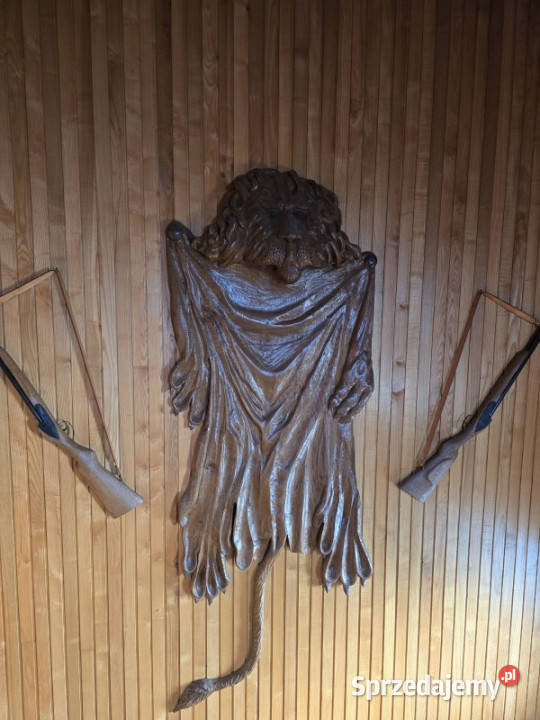 Dom na skaju Puszczy Białowieskiej cegła Hajnówka