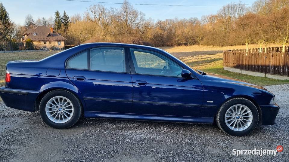 Bmw e39 535impakietnavi Tarnów