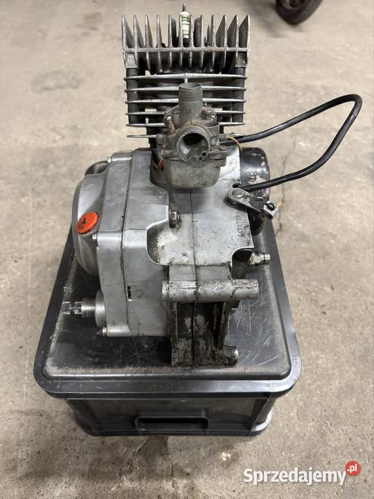 silnik 4 biegi simson dolnośląskie