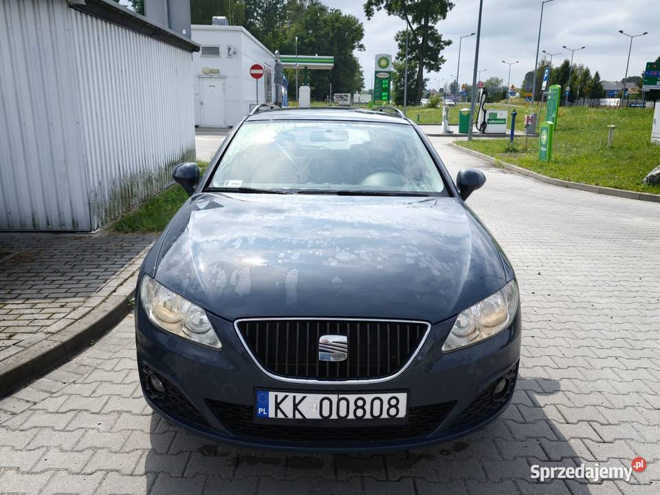 Seat exeo 16mpi Lpg sprzedam