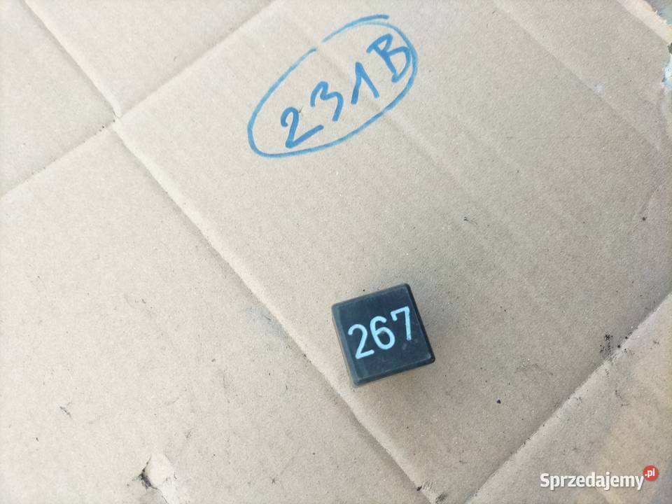 PRZEKAŹNIK 267 443919578C 12V Kamień-Kolonia