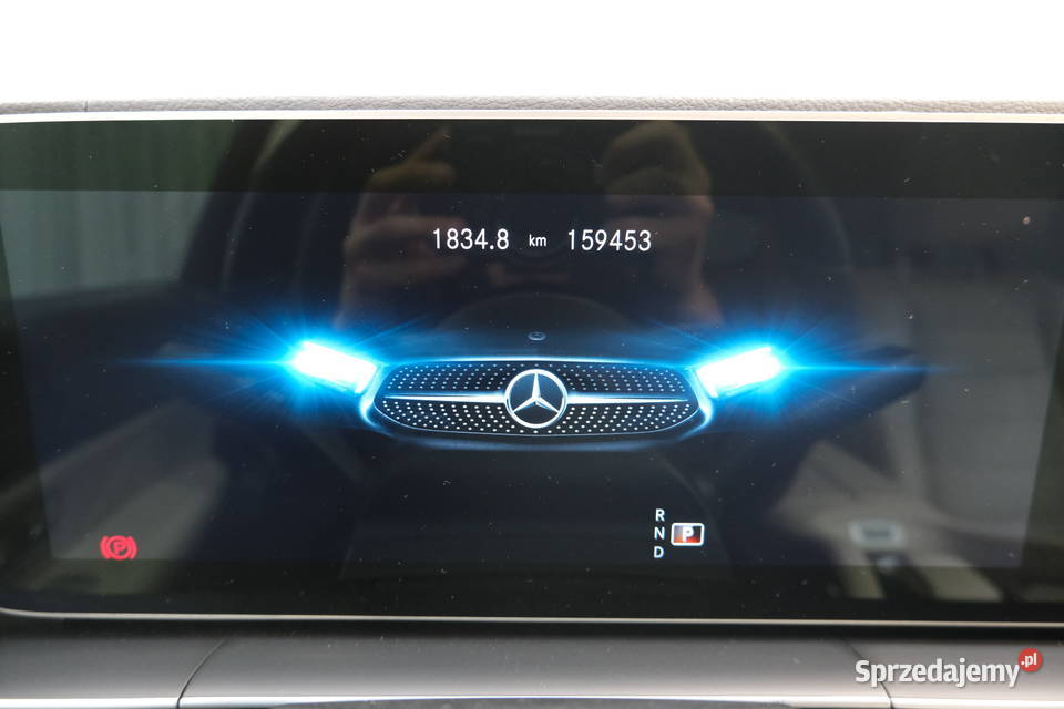 MERCEDESBENZ GLE 400 D 4MATIC 2022 292500 ccm automatyczna mazowieckie Warszawa sprzedam