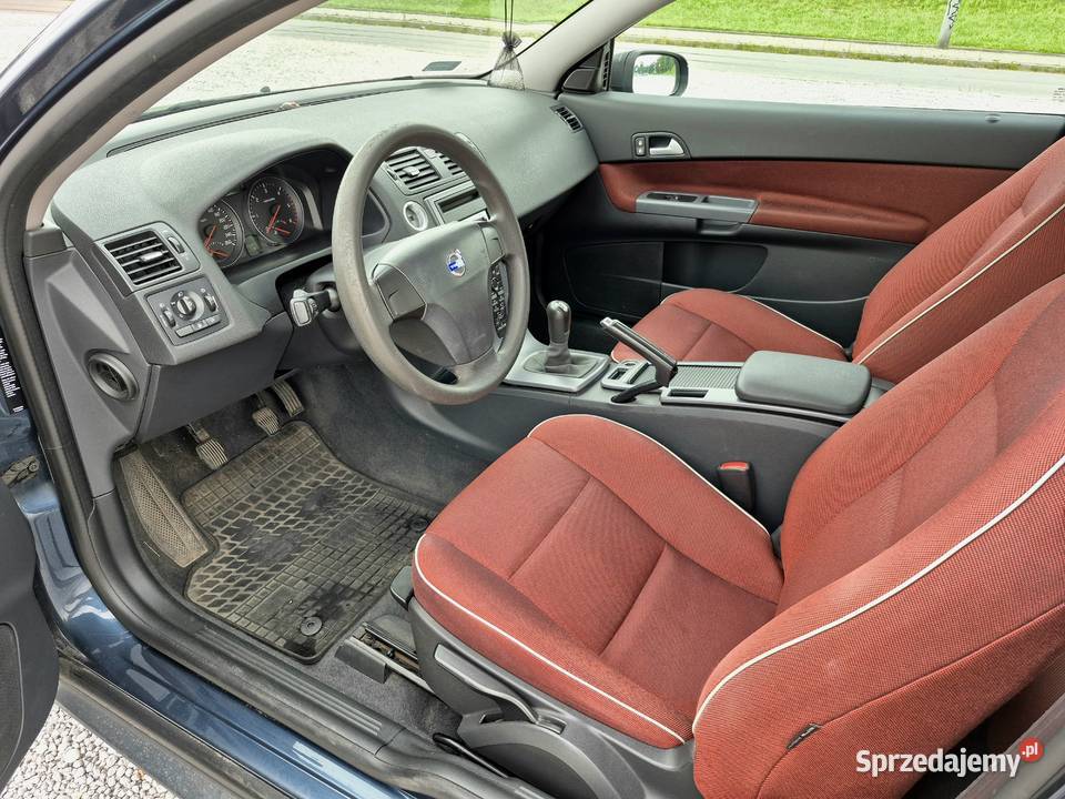 VOLVO C30 16d 2008 r salon Polska oryginalny 2/3 Warszawa sprzedam