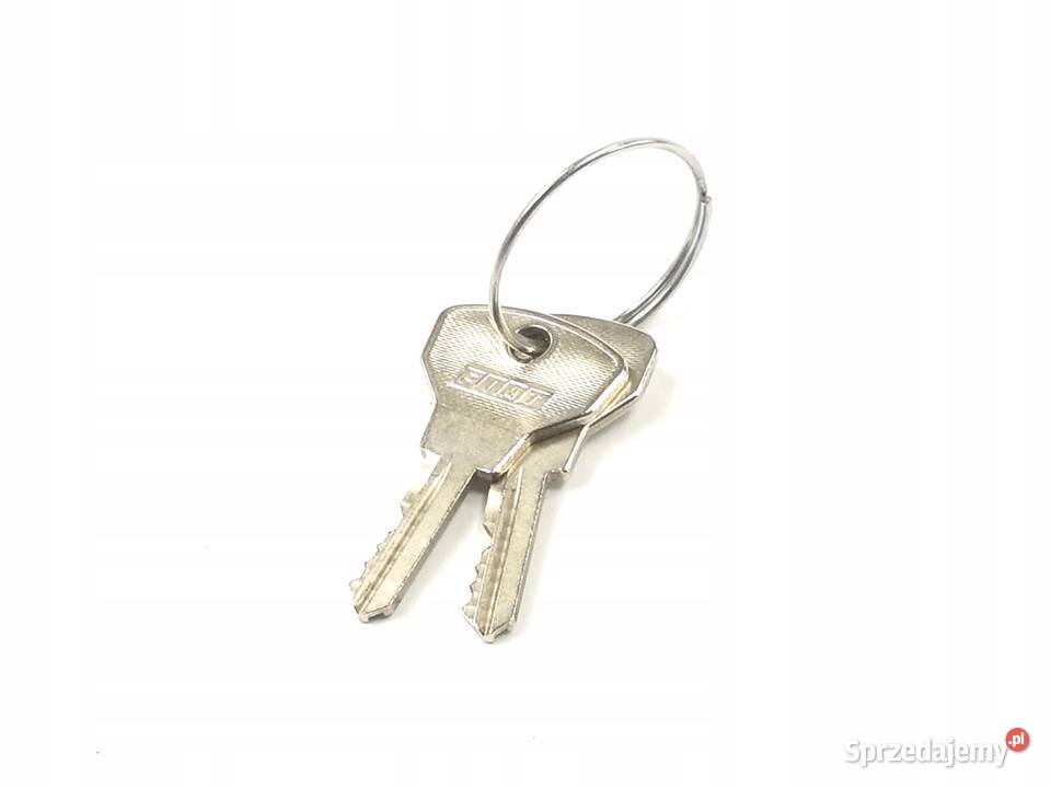 STACYJKA KLUCZYKI FIAT C40N 619N 300PC 130 NC lubelskie