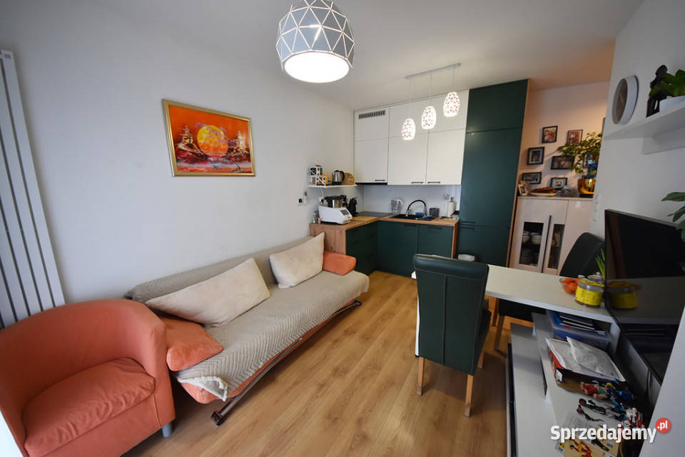 Mieszkanie w nowym budownictwie 3 pok Opole