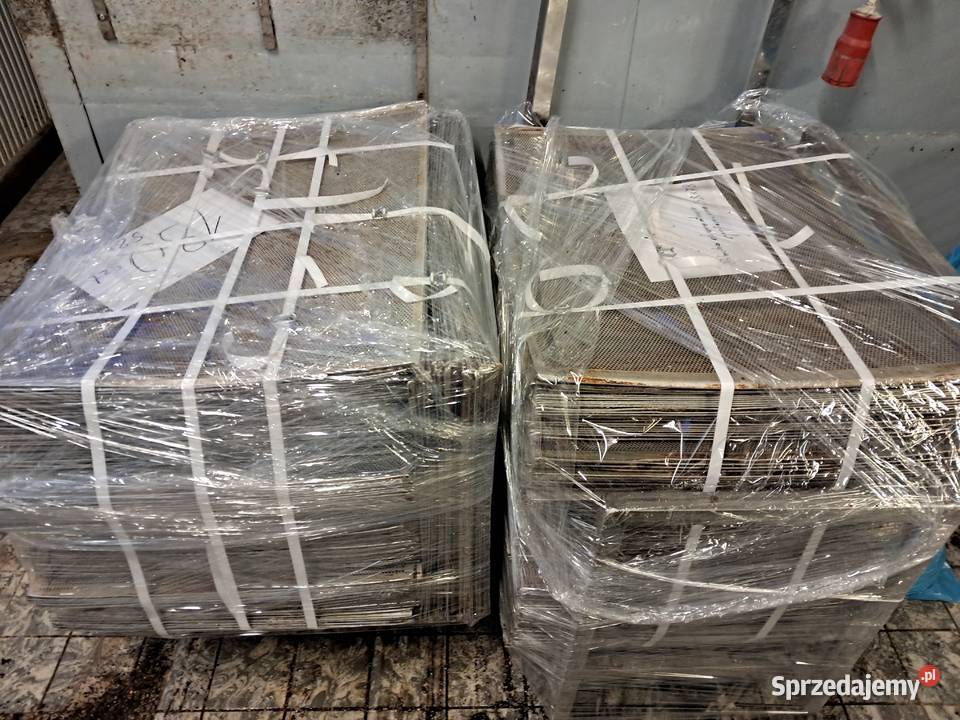 Blachy piekarnicze wypiekowe 58x78 Rzeszów