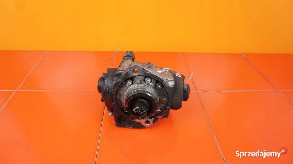 JUMPER BOXER 22 HDI EURO 4 10r 120 4HU 4HV pompa Pompy wtryskowe mazowieckie Suków sprzedam