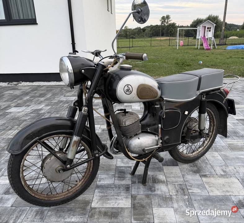 Shl M11 1966 Zarejestrowana dwusuwowy Chmielnik sprzedam