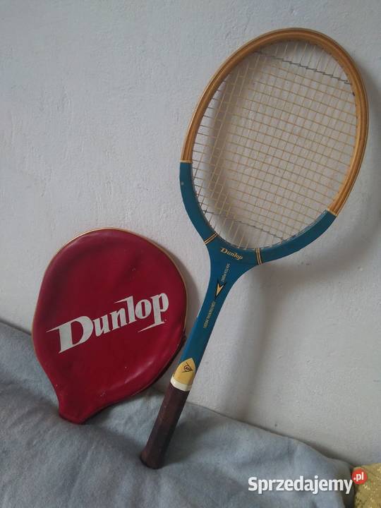 Stara Rakieta tenisowa Dunlop Match Pointy Warszawa sprzedam