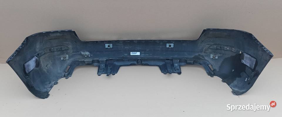 MERCEDES GLK X204 LIFT ZDERZAK TYŁ TYLNY PDC lubuskie Bieleń