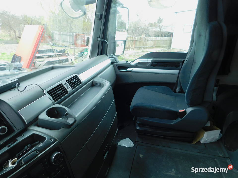 Syndyk sprzeda ciągnik samochodowy MAN TGX 14880 Orońsko