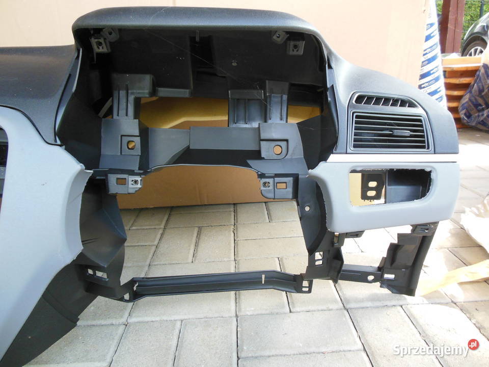 DESKA ROZDZIELCZA KONSOLA 735394541 FIAT GRANDE