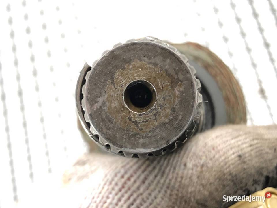 PÓŁOŚ LEWY PRZÓD SUBARU OUTBACK III 36 260