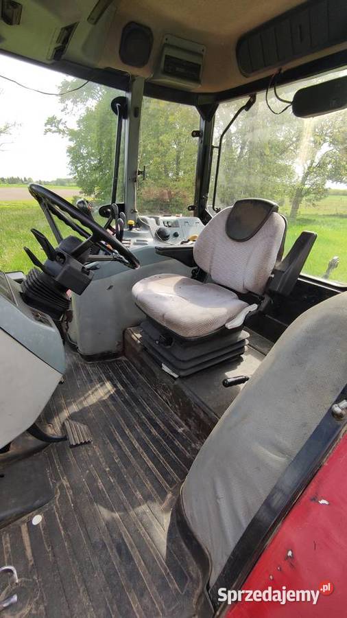 Mccormick MTX 140 z 2003 r Z tuzem Stary Brus
