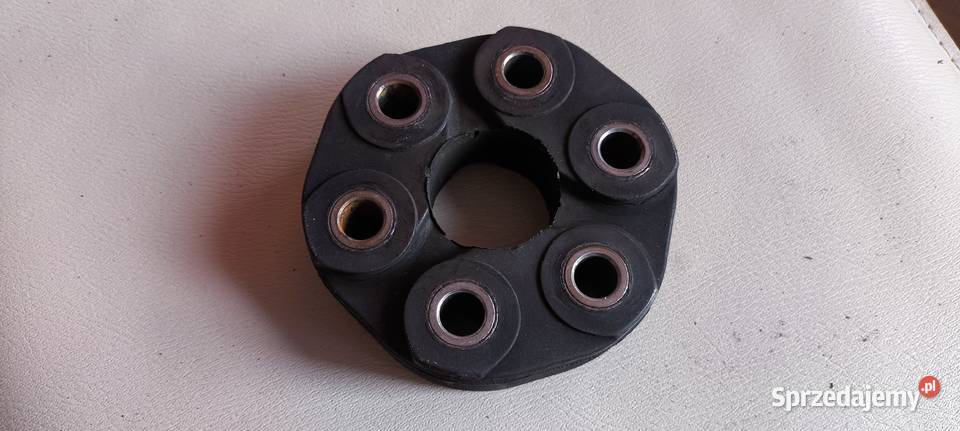 Tulejegumyłącznik elastyczny wału BMW Warszawa