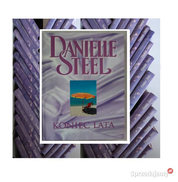 Koniec lata Danielle Steel Kielce