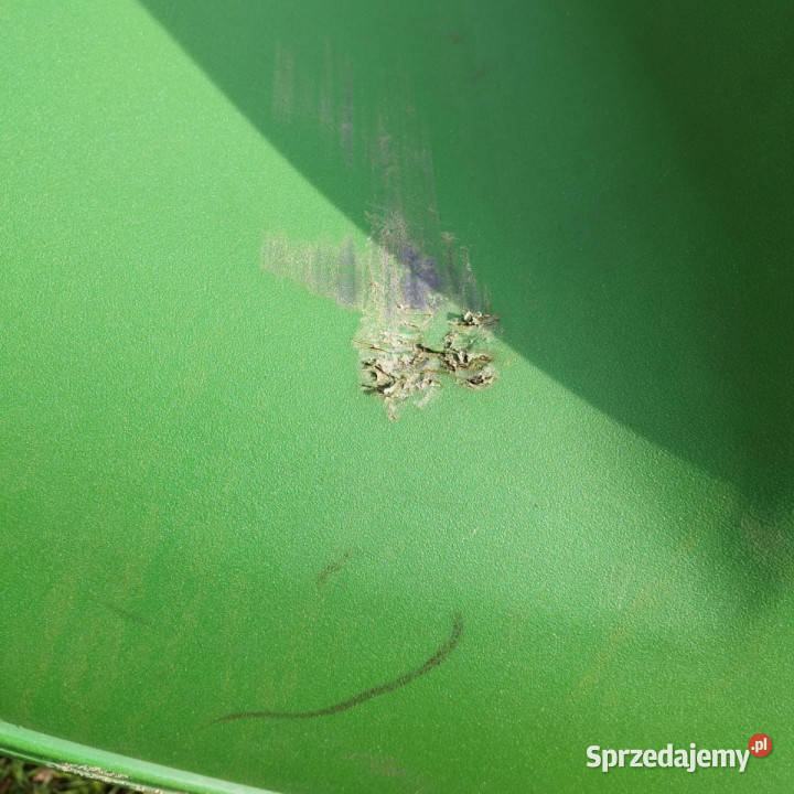 Zbiornik na wodę Fendt Rogator 6000L Fendt Zabostów Mały