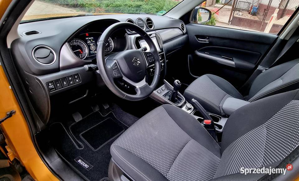 Suzuki Vitara Benzyna Allgrio 4x4 1000cm3 Vitara Leszno