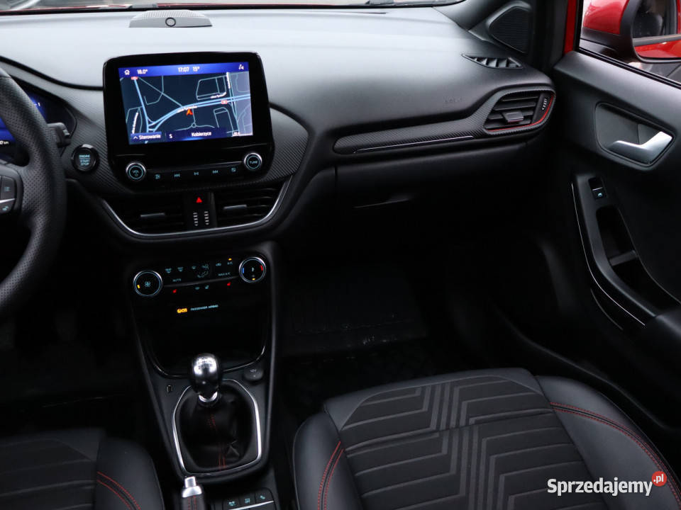 Ford Puma 10 EcoBoost mHEV nieuszkodzony Bielany Wrocławskie