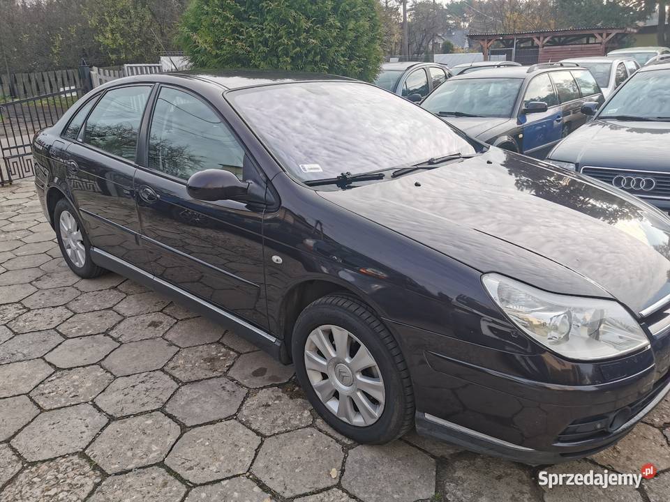 sprzedam citroen c5 22 hdi 170 full Bytom sprzedam