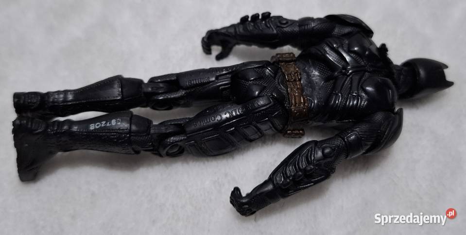 Batman 11 Mattel DC Comics X1236 Zabawka figurka Czeladź