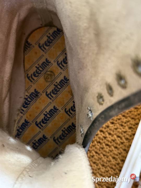 Lyzwy meskie figurowe Lublin