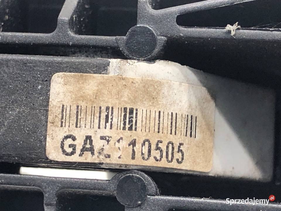 KLAMKA ZEWNĘTRZNA LEWY PRZÓD CHEVROLET ORLANDO podkarpackie