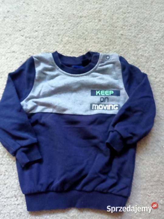 Ubrania chłopięce 8692 Rozmiar 86