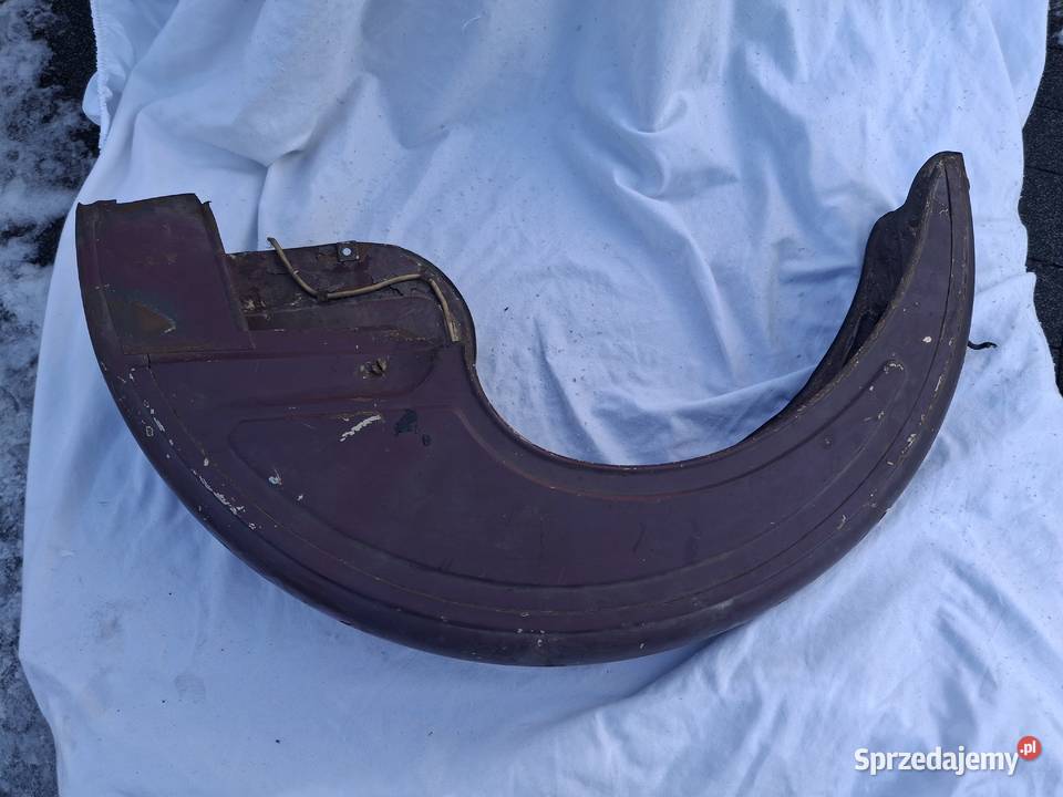 Simson sr2 błotnik Błotniki motocyklowe Solarnia sprzedam