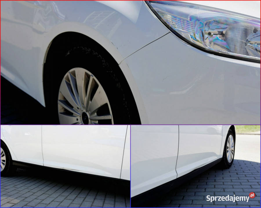 Ford Focus salon Polska Mk3 20102018 1498cm3 Warszawa