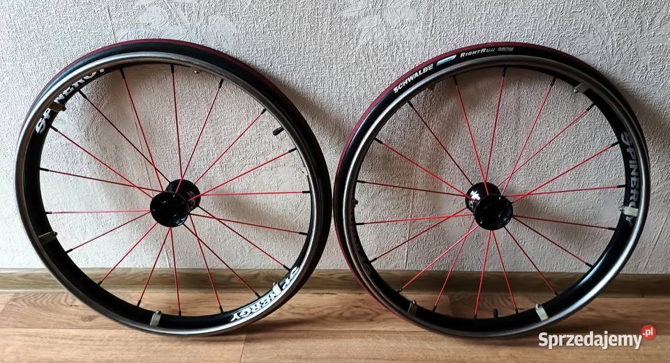 Koła Spinergy do wózka inwalidzkiego Zdrowie Koszalin sprzedam