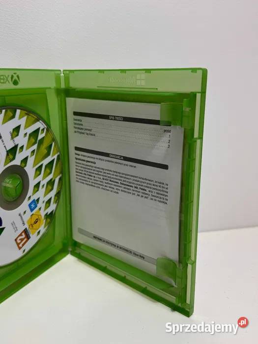 GRA THE SIMS 4 NA XBOX ONE POLSKA WERSJA NAPISY symulacje Śrem